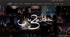 Desktop Screenshot of jimbrickman.com